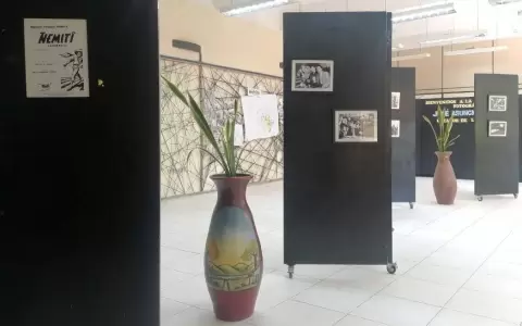 Centro Cultural Melod�a expone fotograf�as de Jos� Asunci�n Flores