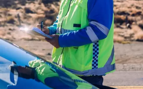�Cu�l es la pregunta �tramposa� que hacen los agentes de tr�nsito en los controles?