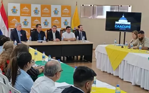 Autoridades de varias instituciones coordinan "Operativo Caacup�"