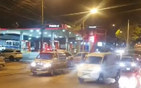 Motociclista falleci� tras impactar con un veh�culo sobre Rep�blica Argentina