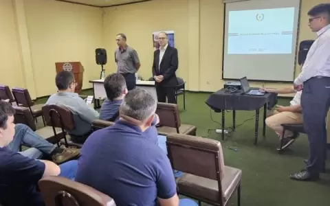 Impulsan formalizaci�n del sector metal�rgico, mediante capacitaci�n sobre el RIEL