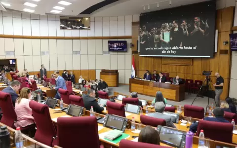Sesi�n extra: festival de ausencias de legisladores casi deja al Senado sin sesionar este mi�rcoles