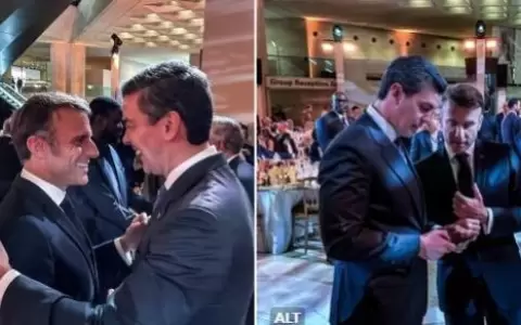 Pe�a se reunir� con Macron y reabrir� embajada en Jerusal�n en diciembre