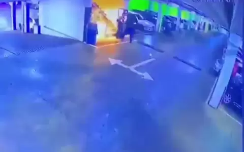 Millonario robo en el subsuelo de un shopping