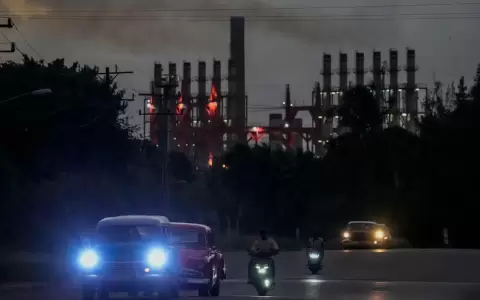 Crisis el�ctrica en Cuba: D�az-Canel obligar� a empresas privadas a generar 50% de la energ�a que consuman.