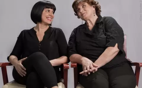 Sigue en cartelera "Radojka", con Claudia Scavone y Regina Bachero en Casa Mayor