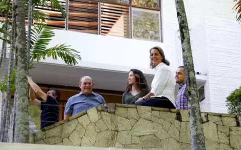 Oposici�n venezolana pidi� salvoconductos para asilados en la embajada argentina en Caracas