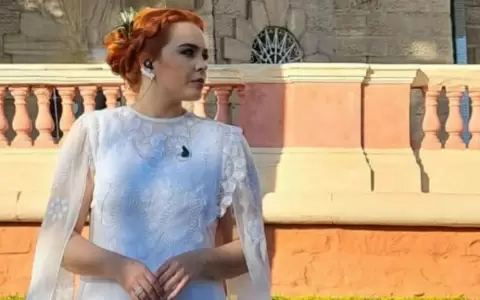 Paraguay vs. Argentina: Meli Hicks, emocionada por cantar el himno en el Defensores