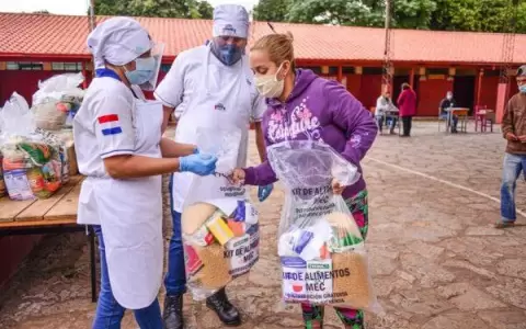 Gasto Social ejecutado hasta octubre asciende a G. 27,7 billones