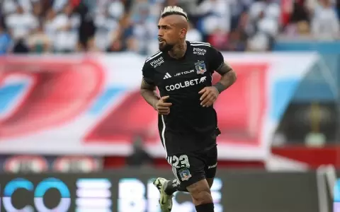 Detuvieron a Vidal en estado de ebriedad y hay denuncia por abuso