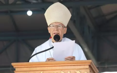 Novenario Caacup�: obispo conden� la explotaci�n de los m�s vulnerables y la corrupci�n