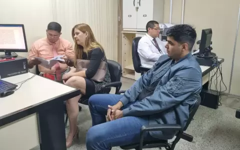 Decretan prisi�n para Eli�n L�pez Torres y ser� remitido a Tacumb�