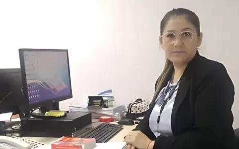 Acusan a ex funcionaria judicial por lavado de activos
