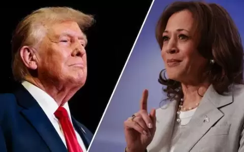 Elecciones en EE. UU.: Kamala Harris y Donald Trump empataron en Dixville Notch, la primera localidad en votar