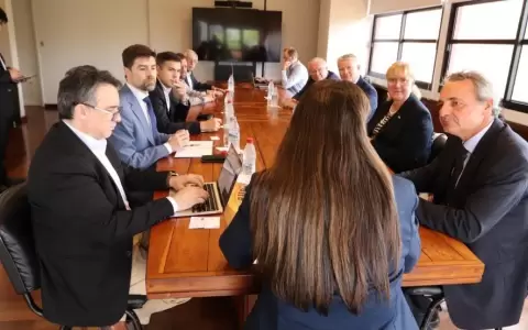 Inversionistas alemanes buscan fortalecer operaciones en el pa�s
