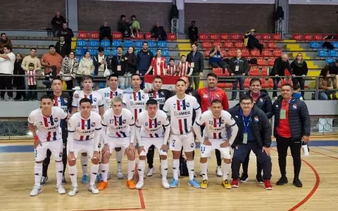 Paraguay avanz� a los cuartos de final del Mundial C20