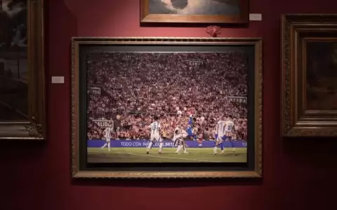 La chilena de Tony: del Defensores del Chaco al Museo de Bellas Artes