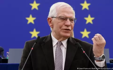 Uni�n Europea: "No hay m�s palabras" para la situaci�n en Medio Oriente