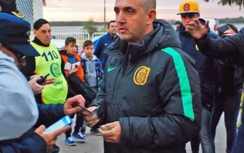 Mataron a balazos a los dos l�deres de la barra de Rosario Central luego del partido ante San Lorenzo