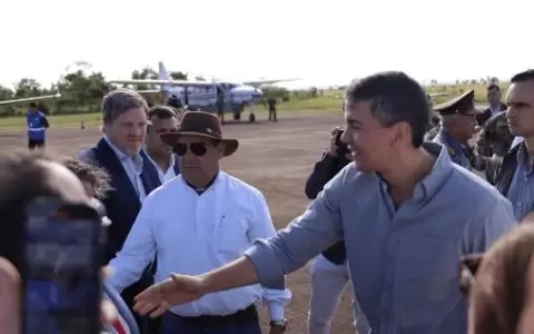 Pe�a pide que se deje a la justicia hacer su trabajo sobre el asesinato de "Lalo" Gomes