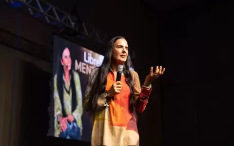�C�mo amarse a uno mismo sin condiciones? Taller sobre el sistema de Isha con su creadora