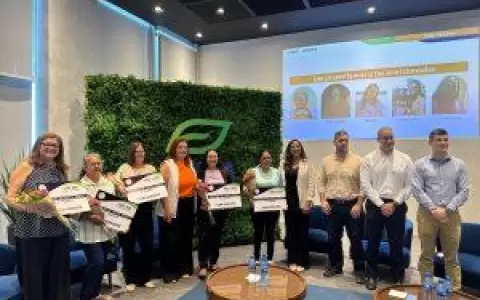 Programa ADM Nendive �Ku�a Katupyry� tiene sus primeras beneficiarias del capital semilla