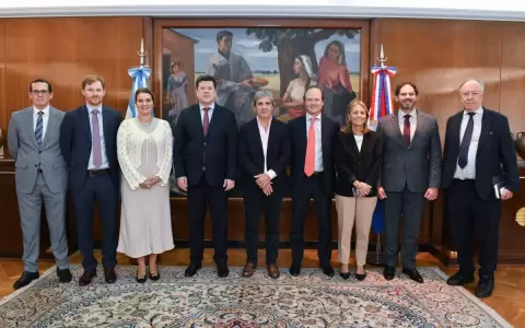 Paraguay y Argentina avanzan hacia la concreci�n del proyecto de gasoducto bioce�nico