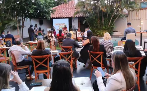 Empresas participaron de la primera edici�n del programa �Construyendo igualdad�