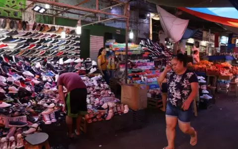 Lanzan operativo �A�o Paha� en el Mercado N.� 4