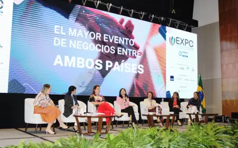 Expo Paraguay Brasil: cada vez son m�s las mujeres en el mundo empresarial