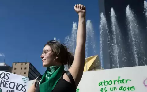 Despenalizan el aborto en otro estado de M�xico
