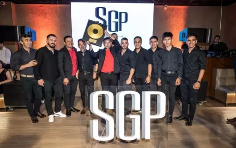 La SGP premia a las canciones paraguayas con mayor �xito en streaming en 2024