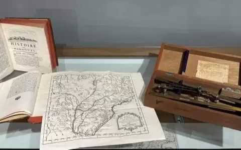 Se inaugura la muestra �Orbis Terrae: La soledad del cart�grafo�, en Galer�a Matices