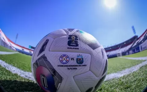 Paraguay vs. Argentina: el minuto a minuto