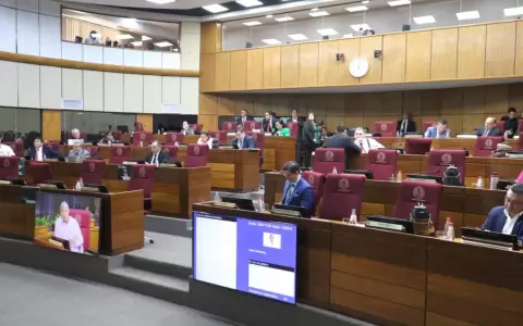 Legislando contra el pueblo: cu�rum para aprobar aumentos pero no para eliminar "fe de vida" de jubilados
