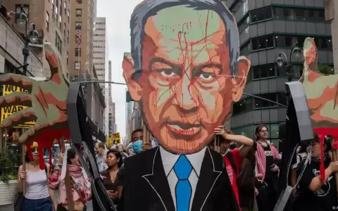 Orden de detenci�n de Netanyahu divide a l�deres mundiales