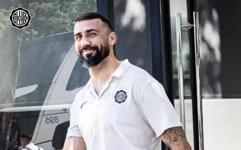 �Fue o no mal diagnosticado?: aclaran situaci�n de Lucas Pratto en Olimpia