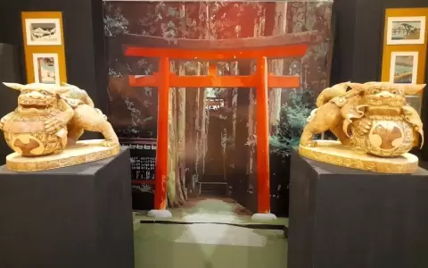 Habilitada la muestra "Jap�n: entre Oriente y Occidente", en el Museo de Arte Sacro