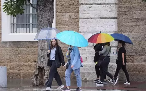 Alerta en Espa�a por la llegada de "Caetano", la tercera borrasca de gran impacto este a�o