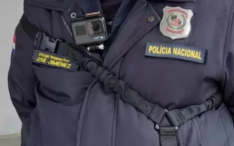 Proyecto de ley busca regular uso de videoc�maras a la Polic�a Nacional