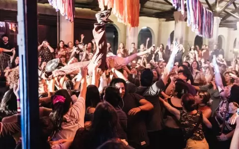 "Lado E", di�logo y creaci�n para mujeres y diversidades en el Centro Cultural del Puerto