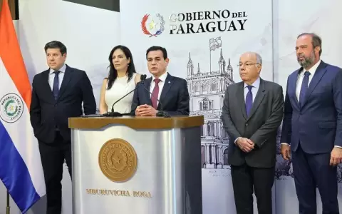 Establecen calendario para revisi�n del Anexo C de Itaipu