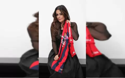 Larissa Riquelme busca la presidencia de Cerro Porte�o
