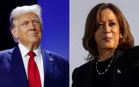 Elecciones de EE. UU.: Trump se mantiene por delante de Harris