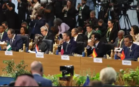 Pe�a y Xi Jinping coinciden en la mesa de l�deres del G20