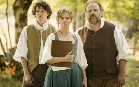 "D�licieux", de Eric Besnard, en el ciclo de cine de la Alianza Francesa