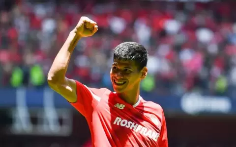 Robert Morales tiene definido su futuro