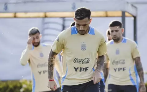 �Leandro Paredes es hincha de Cerro Porte�o?