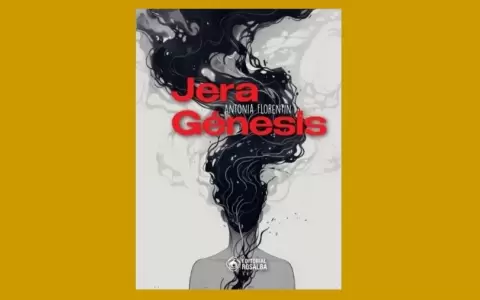 Presentaci�n del libro "Jera / G�nesis", de Antonia Florent�n, en la Biblioteca del Congreso