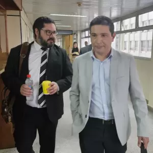 Juan Villalba confirmó su precandidatura a intendente de Asunción